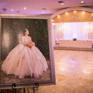 View of our reception hall - Alegria Gardens