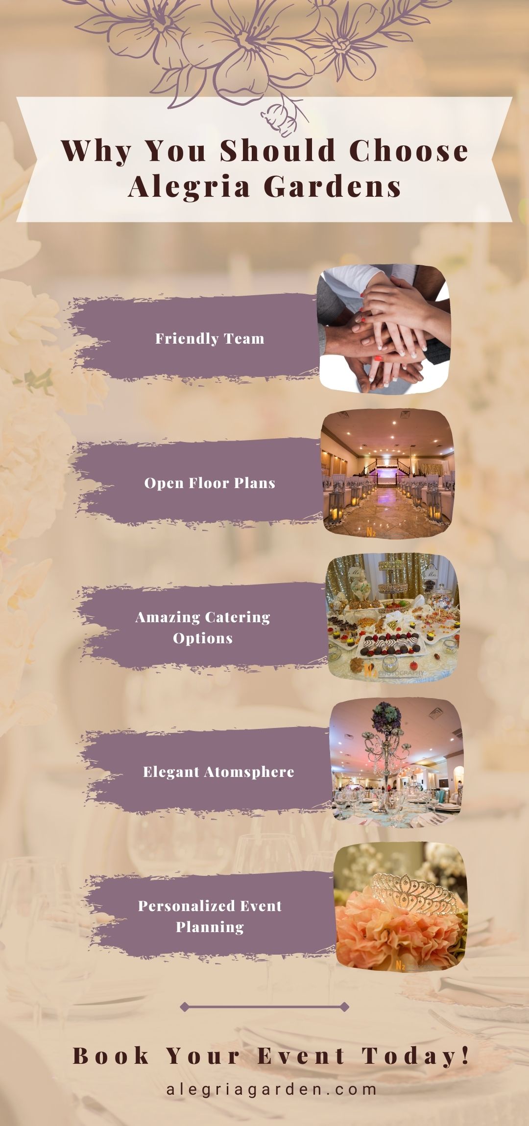 Why You Should Choose Alegria Gardens