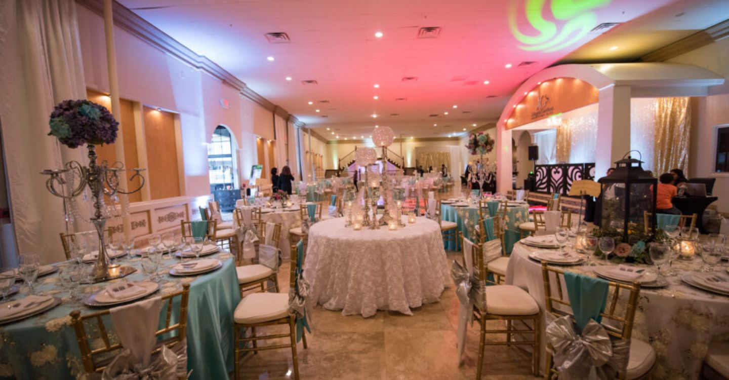 How to Plan the Perfect Event at Alegría Gardens Reception Hall